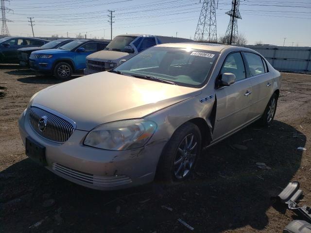 BUICK LUCERNE CX 2008 with VIN 1G4HD57258U125085 - Photo from auction