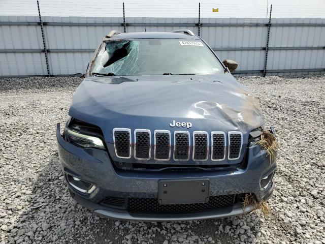 Photo 5 from auction – 2020 JEEP CHEROKEE L with VIN 1C4PJMDX9LD549977
