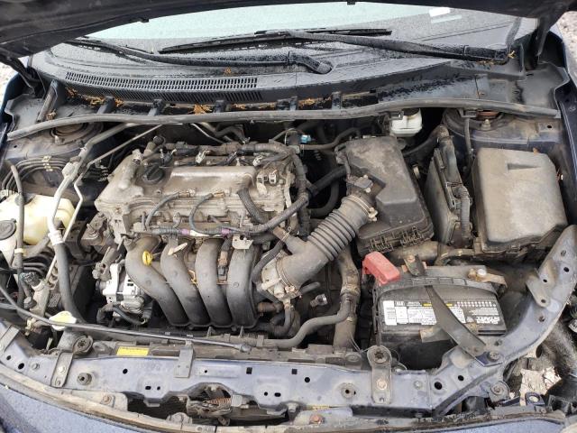 Photo 11 from auction – 2012 TOYOTA COROLLA BA with VIN 2T1BU4EE4CC780992