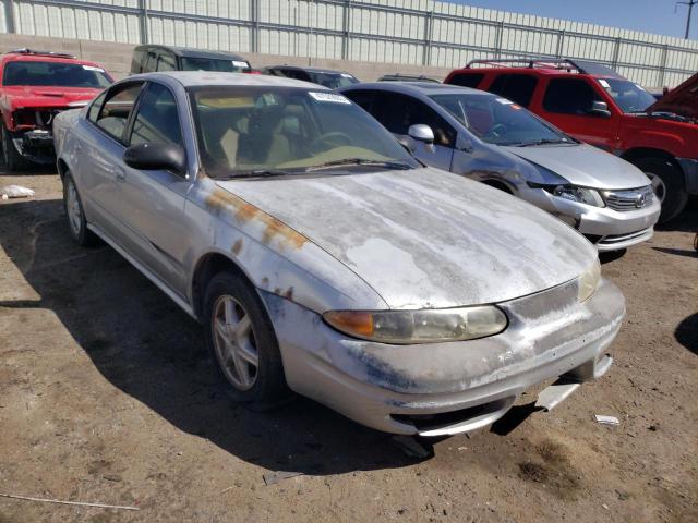 Photo 4 from auction – 2003 OLDSMOBILE ALERO with VIN 1G3NL52F63C300494