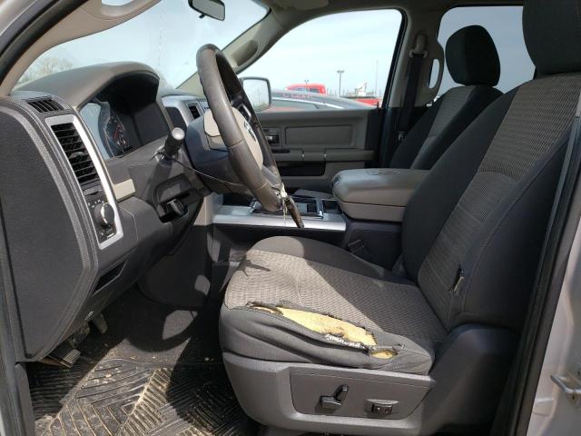 Photo 7 from auction – 2010 DODGE RAM 1500 with VIN 1D7RV1GP5AS196854