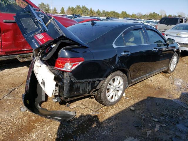 Photo 3 from auction – 2010 LEXUS ES 350 with VIN JTHBK1EG1A2394496
