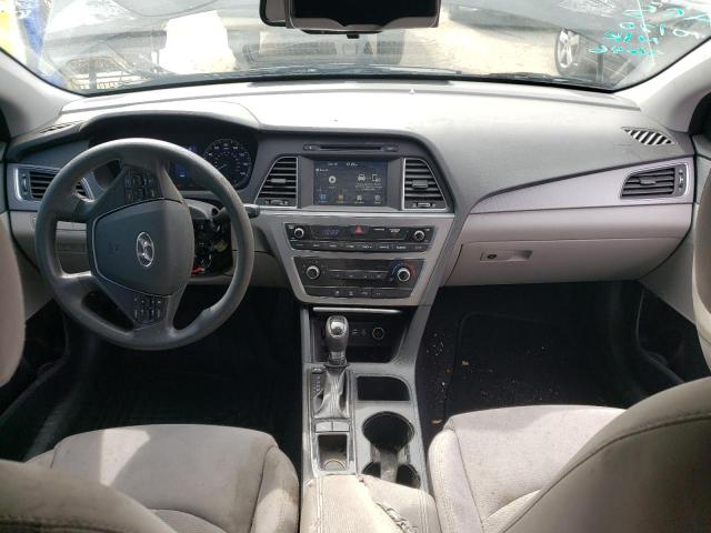 Photo 8 from auction – 2016 HYUNDAI SONATA SE with VIN 5NPE24AF9GH364487