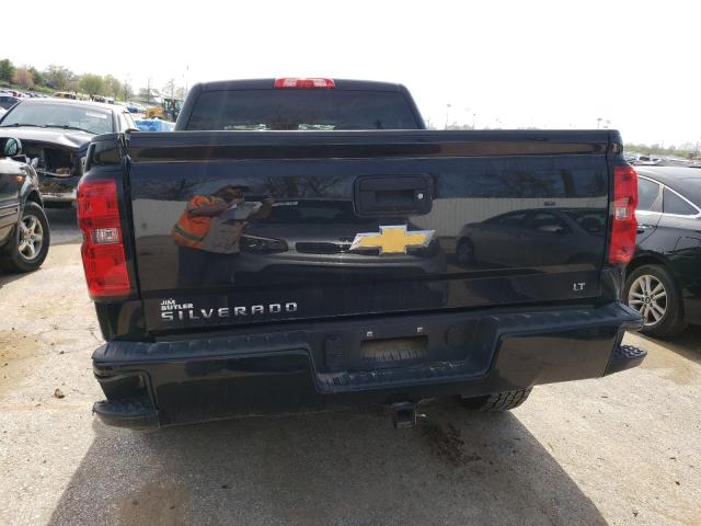Photo 6 from auction – 2018 CHEVROLET SILVERADO with VIN 3GCUKREC0JG333380
