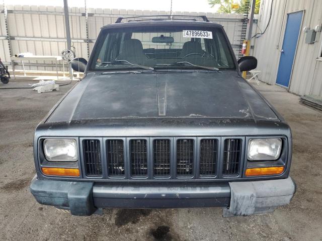 Photo 5 from auction – 2001 JEEP CHEROKEE S with VIN 1J4FT48S61L548531
