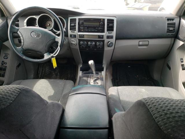 Photo 8 from auction – 2005 TOYOTA 4 RUNNER with VIN JTEBU14R558051154