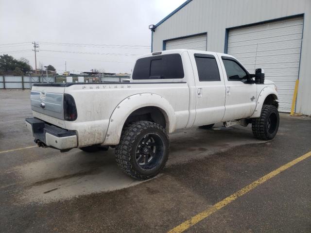 Photo 3 from auction – 2013 FORD F350 SUPER with VIN 1FT8W3BT2DEA76872