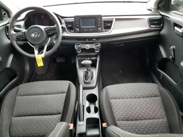 Photo 8 from auction – 2018 KIA RIO LX with VIN 3KPA24AB4JE067022