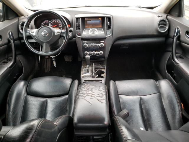 Photo 8 from auction – 2011 NISSAN MAXIMA S with VIN 1N4AA5AP9BC831630