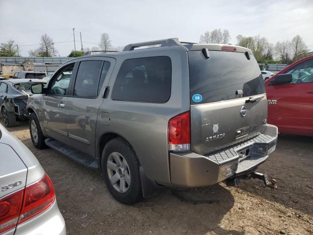Photo 2 from auction – 2006 NISSAN ARMADA SE with VIN 5N1AA08B36N728913