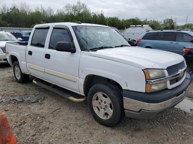 Photo 4 from auction – 2005 CHEVROLET SILVERADO with VIN 2GCEK13T651193715