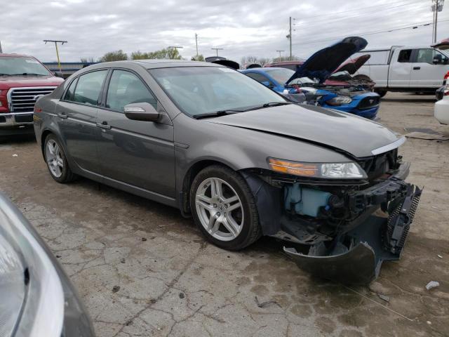 Photo 4 from auction – 2007 ACURA TL with VIN 19UUA66247A038542