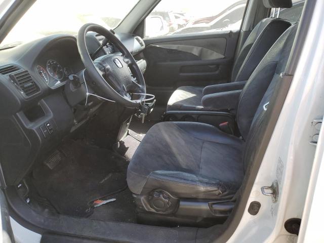 Photo 7 from auction – 2004 HONDA CR-V EX with VIN JHLRD78814C055191