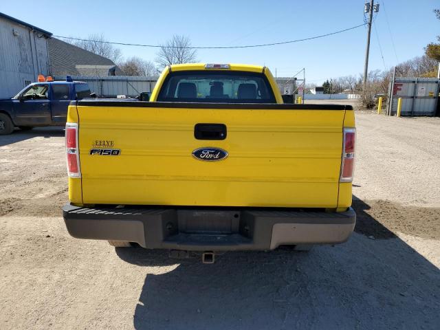 Photo 6 from auction – 2011 FORD F150 with VIN 1FTMF1CM5BKD23911