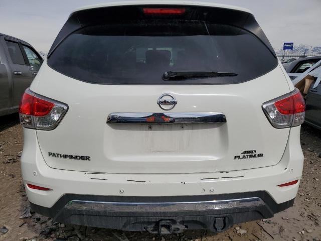 Photo 6 from auction – 2015 NISSAN PATHFINDER with VIN 5N1AR2MM0FC723272