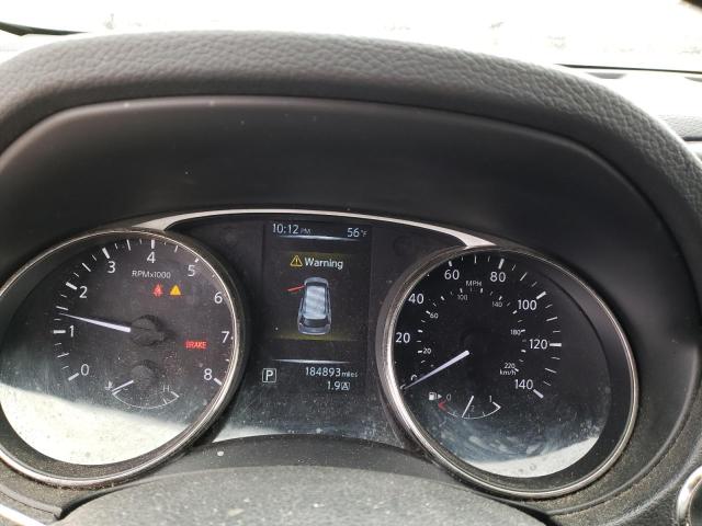 Photo 9 from auction – 2015 NISSAN ROGUE S with VIN KNMAT2MV0FP572733