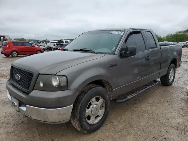 FORD F150 2004 with VIN 1FTRX12W74NB39304 - Photo from auction