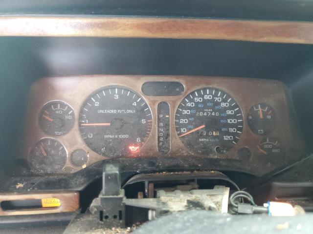 Photo 9 from auction – 1996 DODGE RAM 1500 with VIN 3B7HC13Z0TG185922