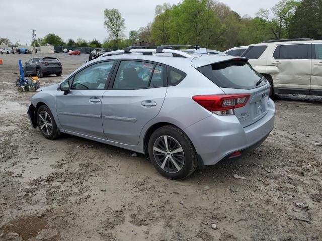 Photo 2 from auction – 2023 SUBARU IMPREZA PR with VIN 4S3GTAD68P3711996