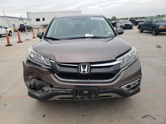Photo 5 from auction – 2016 HONDA CR-V EX with VIN 2HKRM4H56GH647020