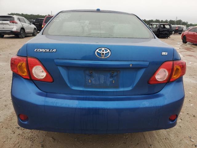 Photo 6 from auction – 2009 TOYOTA COROLLA BA with VIN 1NXBU40E49Z148704