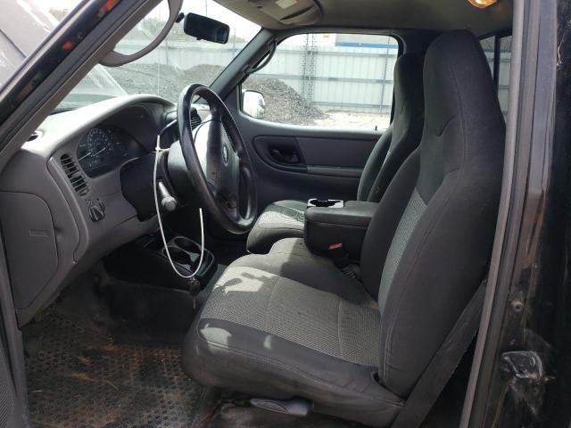 Foto 7 de la subasta – 2003 FORD RANGER con VIN 1FTYR10U63TA46484