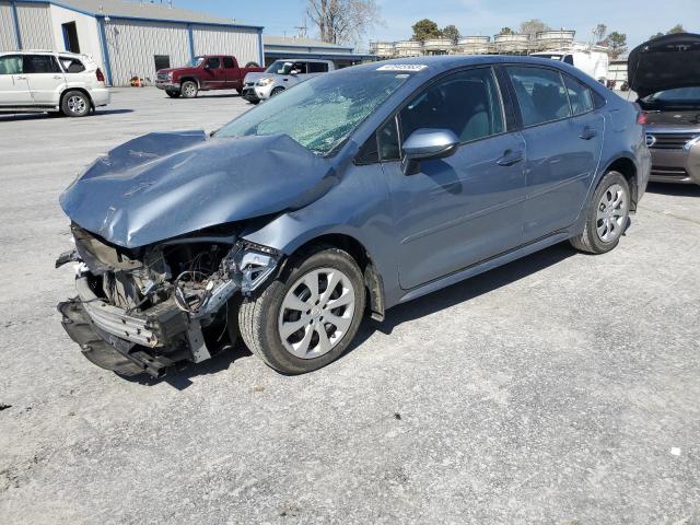 Photo 1 from auction – 2020 TOYOTA COROLLA LE with VIN 5YFEPRAEXLP101198