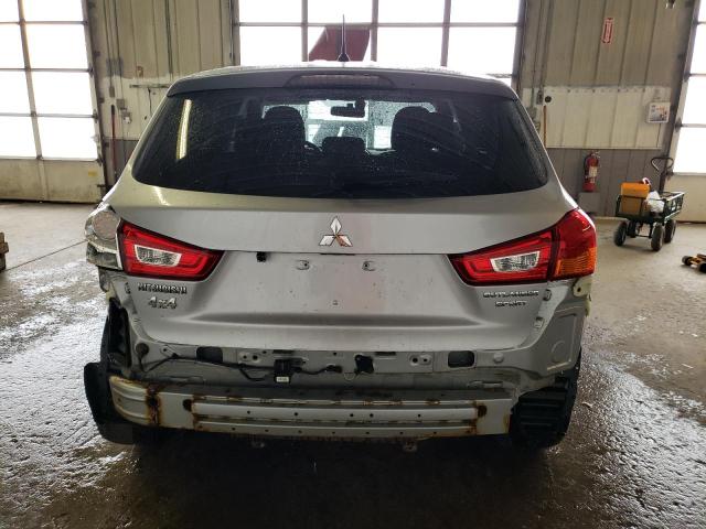 Photo 6 from auction – 2011 MITSUBISHI OUTLANDER with VIN JA4AR4AU1BZ001010