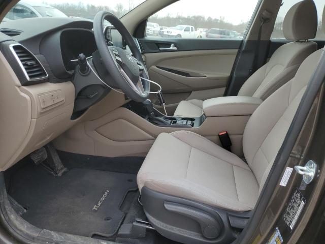 Photo 7 from auction – 2020 HYUNDAI TUCSON SE with VIN KM8J2CA47LU204692