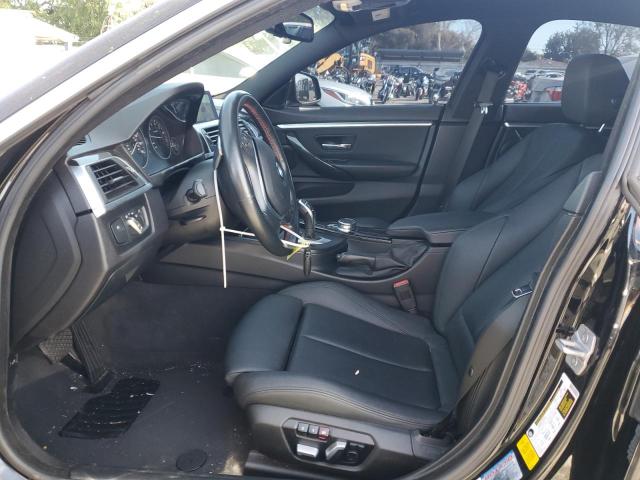 Photo 7 from auction – 2018 BMW 430I GRAN with VIN WBA4J1C58JBG79078