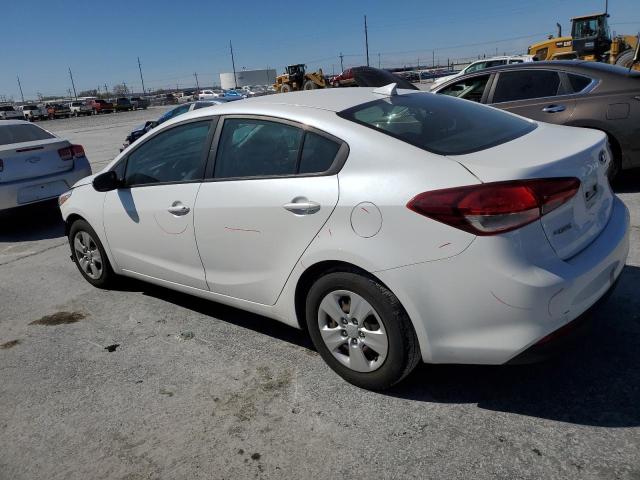 Photo 2 from auction – 2018 KIA FORTE LX with VIN 3KPFL4A73JE164341