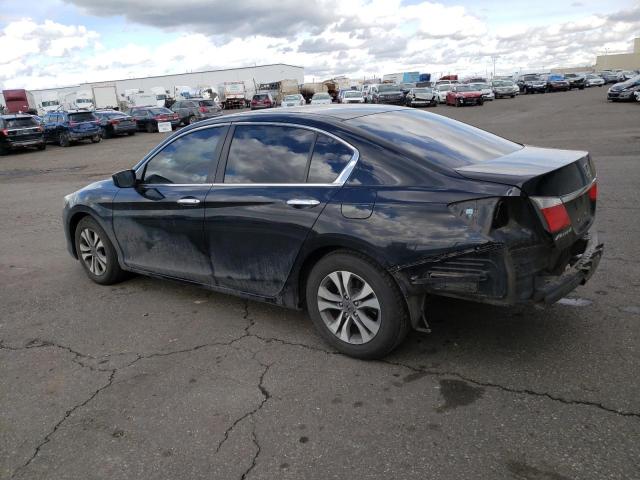 Photo 2 from auction – 2015 HONDA ACCORD LX with VIN 1HGCR2F32FA125103