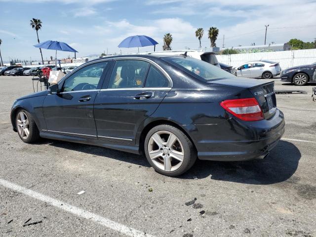 Photo 2 from auction – 2011 MERCEDES-BENZ C 300 4MAT with VIN WDDGF8BB2BR184372
