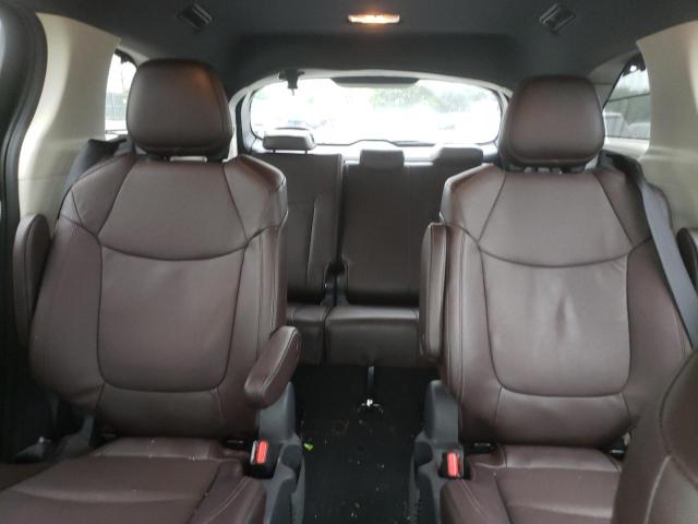 Photo 10 from auction – 2021 TOYOTA SIENNA LIM with VIN 5TDESKFC6MS033701
