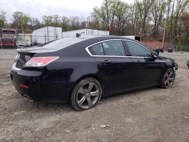 Photo 3 from auction – 2012 ACURA TL with VIN 19UUA8F57CA038020