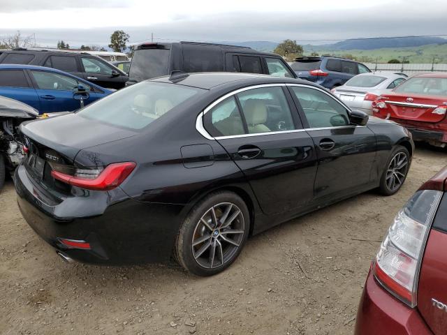 Photo 3 from auction – 2021 BMW 330I with VIN 3MW5R1J09M8B82855