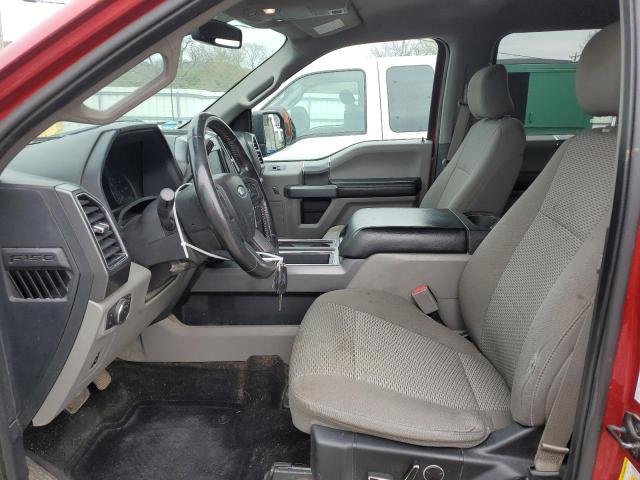 Photo 7 from auction – 2017 FORD F150 SUPER with VIN 1FTEW1EF6HFC50049