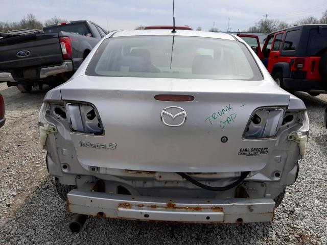 Photo 6 from auction – 2008 MAZDA 3 I with VIN JM1BK12F581799726