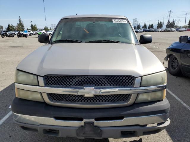 Photo 5 from auction – 2003 CHEVROLET silverado with VIN 2GCEC19V731201758