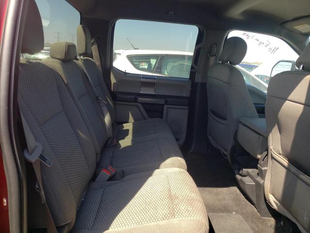 Photo 10 from auction – 2018 FORD F150 SUPER with VIN 1FTFW1E5XJFC57488