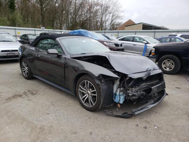 Photo 4 from auction – 2017 FORD MUSTANG with VIN 1FATP8UH7H5287865