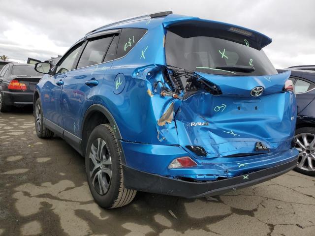 Photo 2 from auction – 2016 TOYOTA RAV4 LE with VIN JTMZFREV4GJ073780