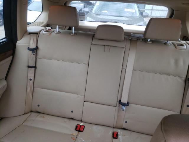 Photo 10 from auction – 2011 BMW X3 XDRIVE2 with VIN 5UXWX5C51BL710387