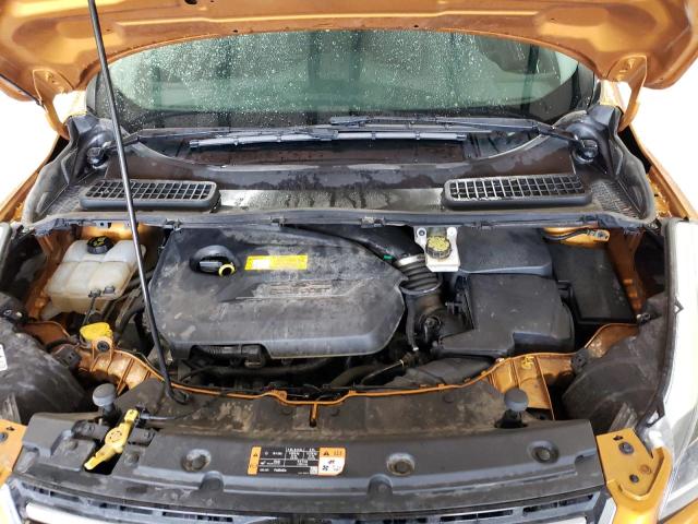 Photo 12 from auction – 2016 FORD ESCAPE TIT with VIN 1FMCU9JX5GUB09067