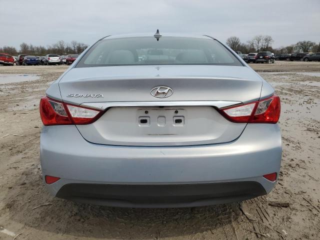 Photo 6 from auction – 2014 HYUNDAI SONATA GLS with VIN 5NPEB4AC2EH838315