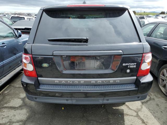 Photo 6 from auction – 2006 LAND ROVER RANGE ROVE with VIN SALSF25456A943561