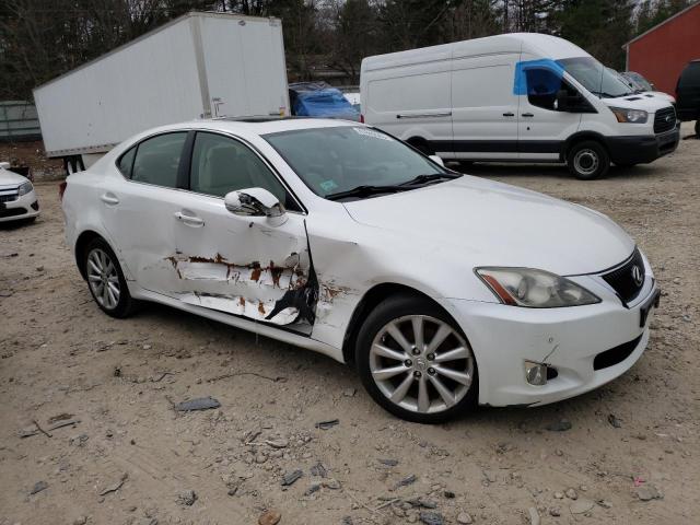 Photo 4 from auction – 2009 LEXUS IS 250 with VIN JTHCK262X95030388