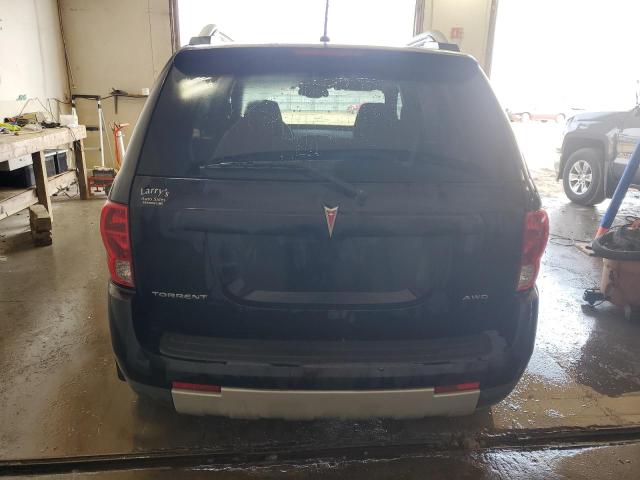 Photo 6 from auction – 2008 PONTIAC TORRENT with VIN 2CKDL43F886331680