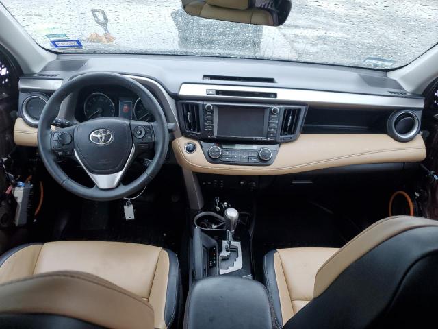 Photo 8 from auction – 2016 TOYOTA RAV4 LIMIT with VIN 2T3DFREV5GW443663