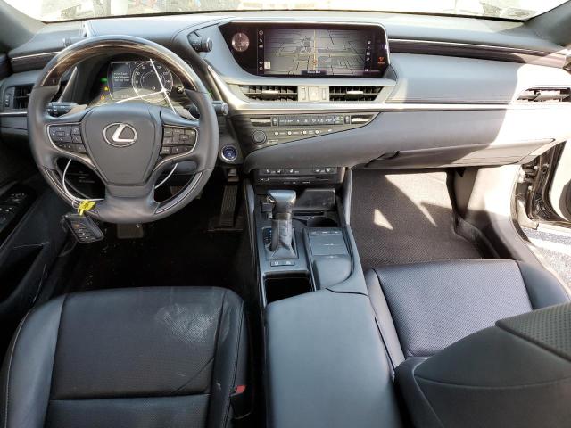 Photo 8 from auction – 2020 LEXUS ES 300H with VIN 58AD21B15LU008409